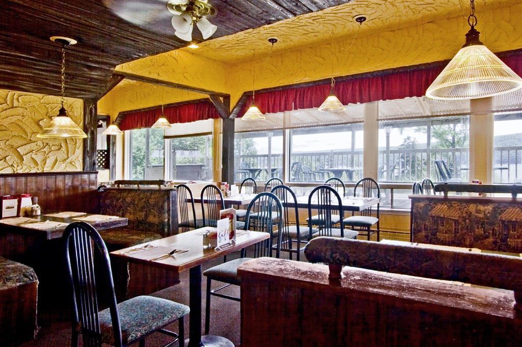 Hearthstone Inn - Port Hastings Nhà hàng bức ảnh