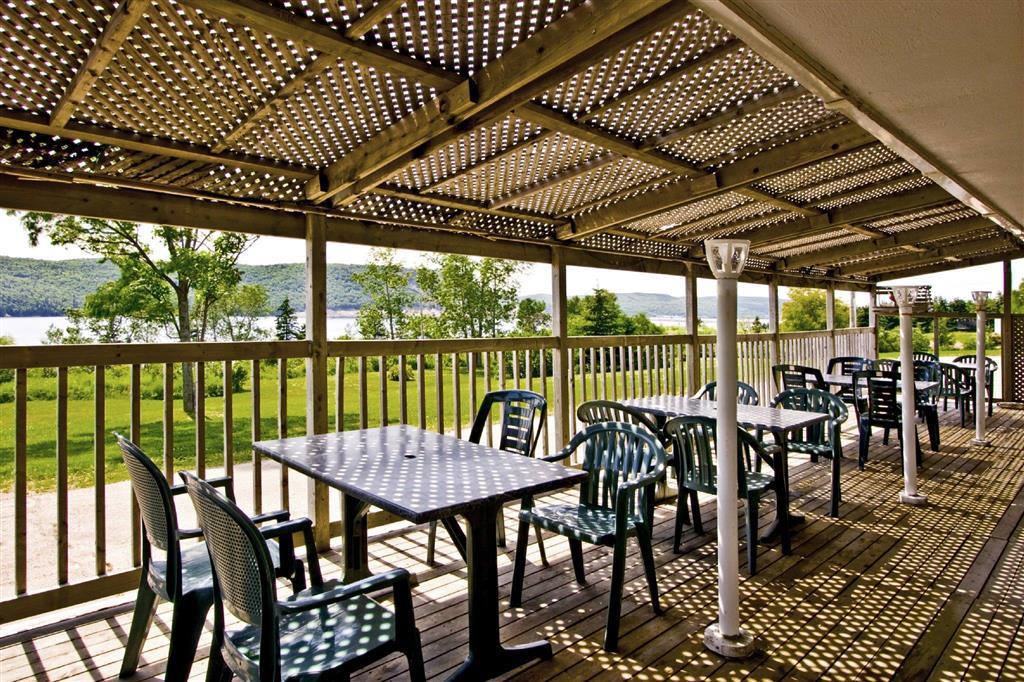 Hearthstone Inn - Port Hastings Nhà hàng bức ảnh