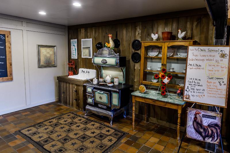 Hearthstone Inn - Port Hastings Ngoại thất bức ảnh