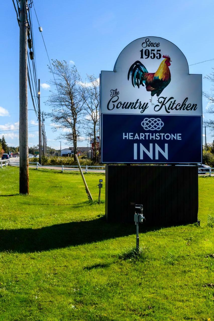 Hearthstone Inn - Port Hastings Ngoại thất bức ảnh