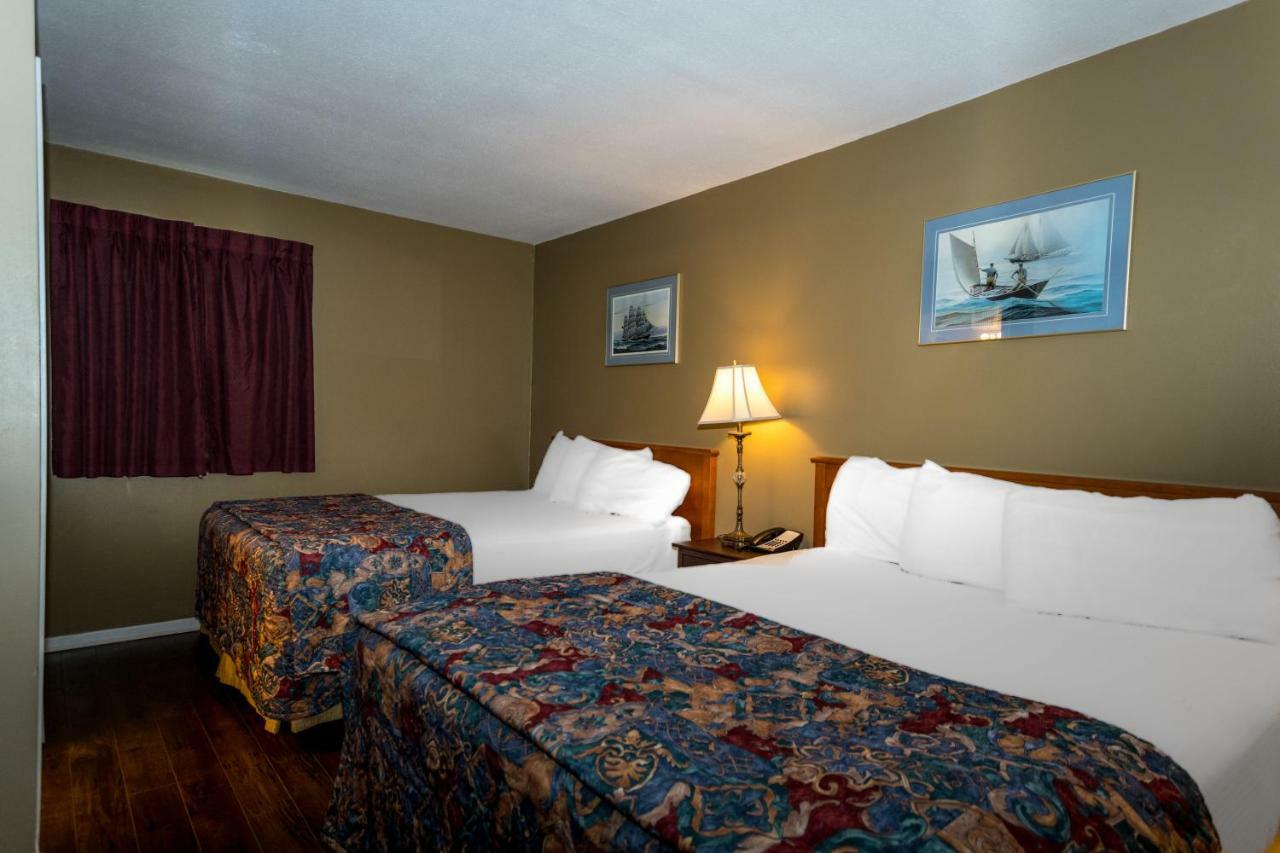 Hearthstone Inn - Port Hastings Ngoại thất bức ảnh