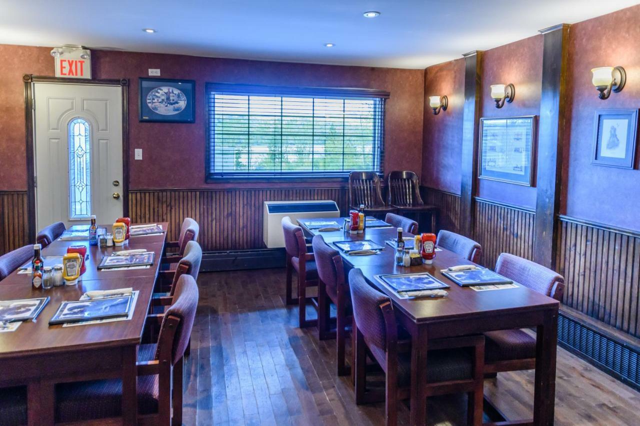 Hearthstone Inn - Port Hastings Ngoại thất bức ảnh
